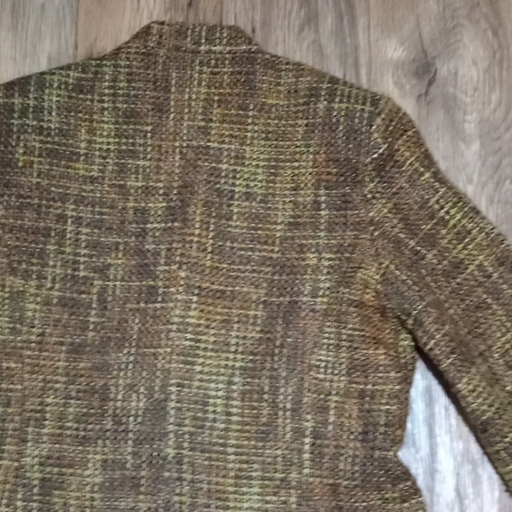 Fancy Lady Tweed Jacket - Picture 3 of 3